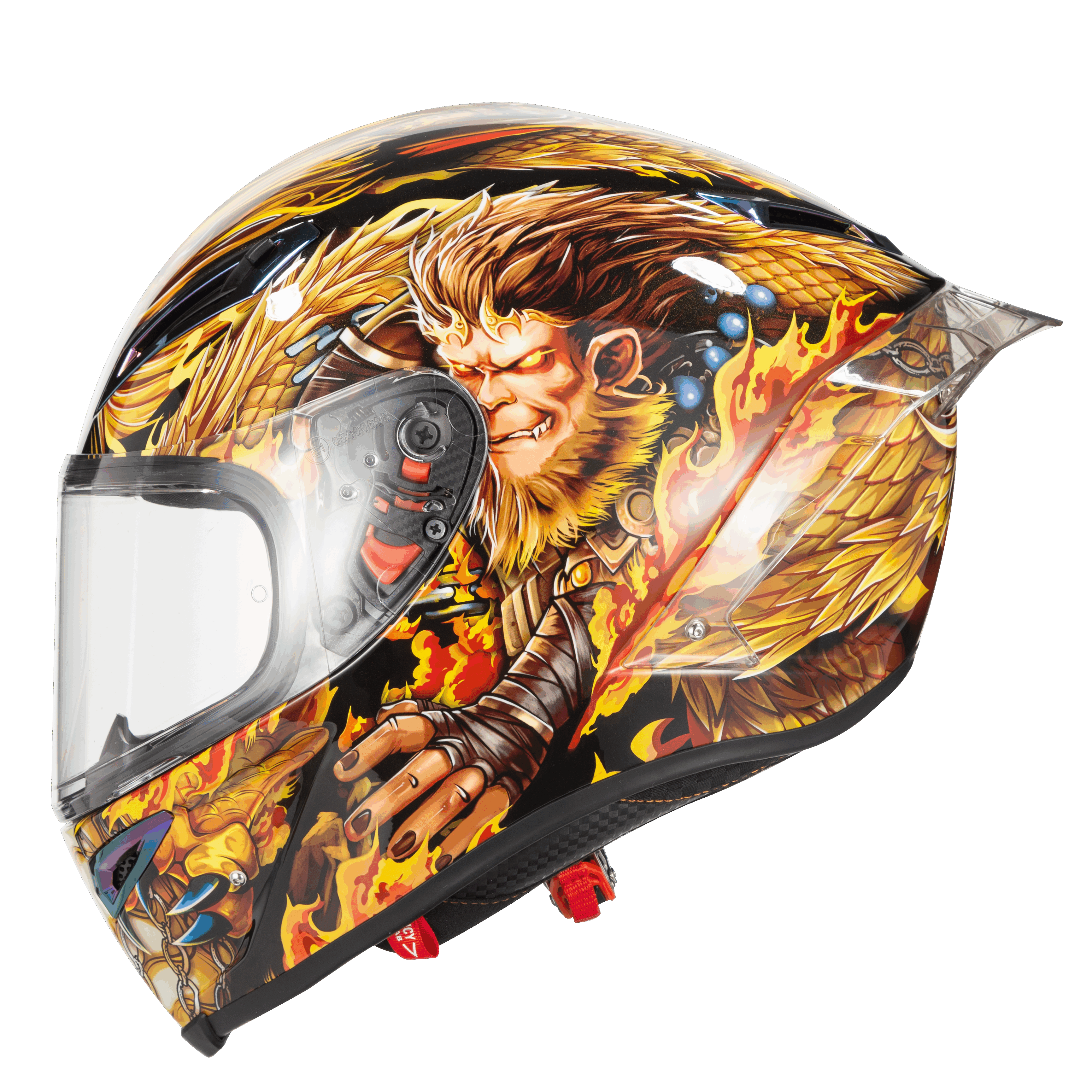 Personalized Motorcycle Helmets Ironking Custom Helmet