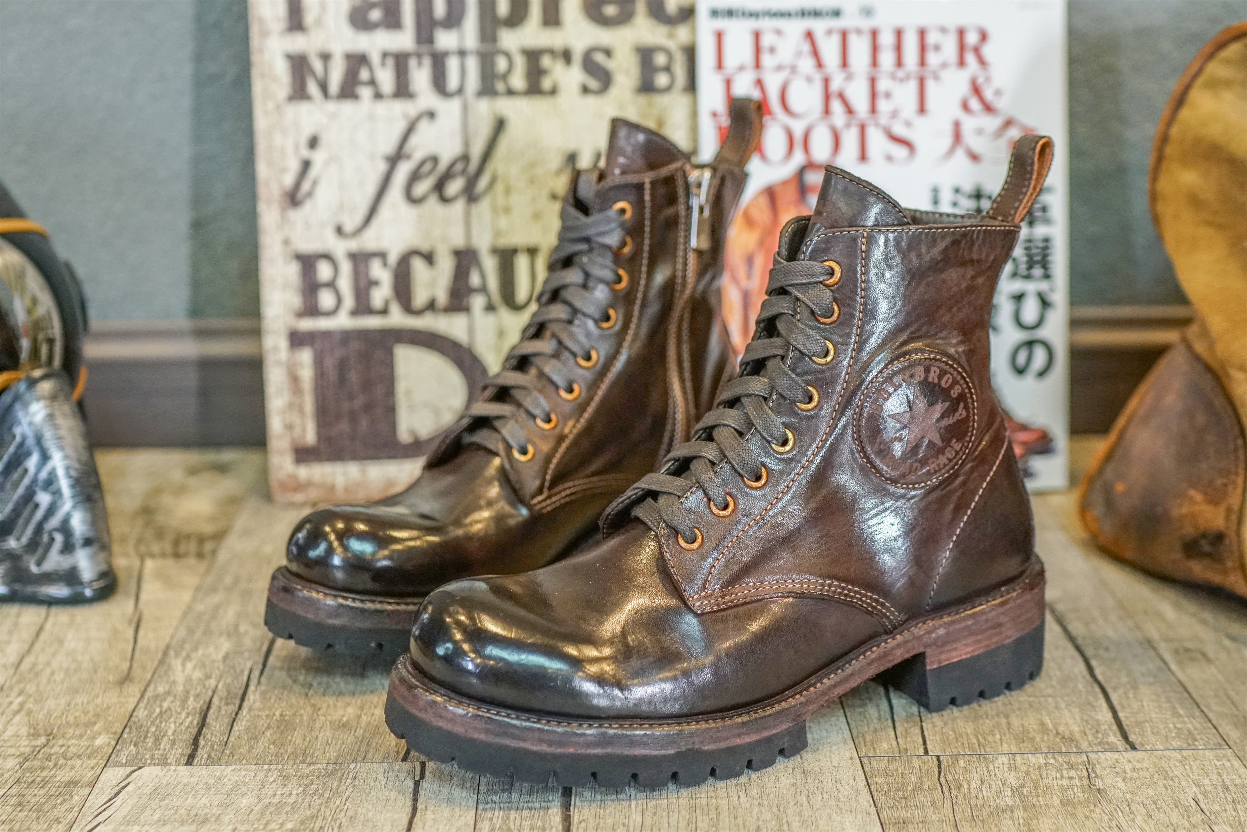Revit rodeo boots store