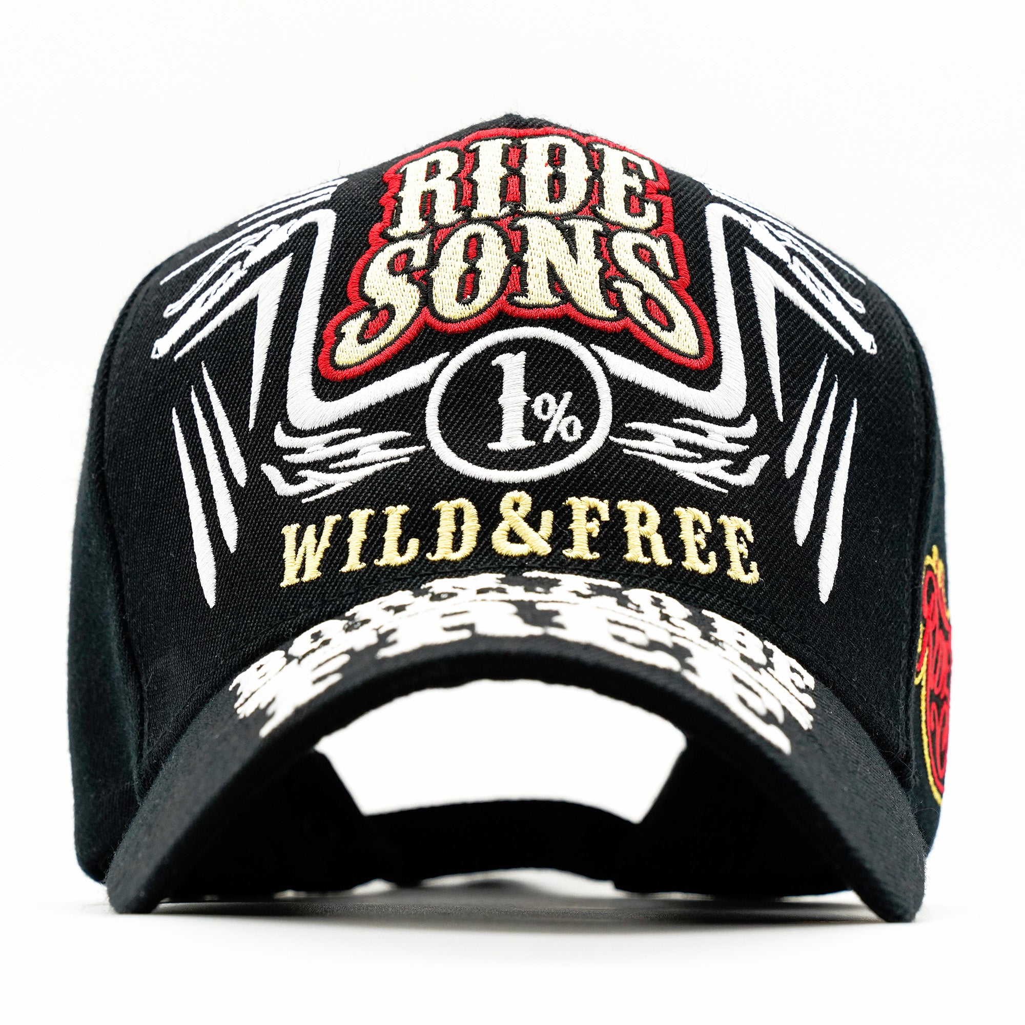 Ride in Style: The Ultimate Biker Cap Collection