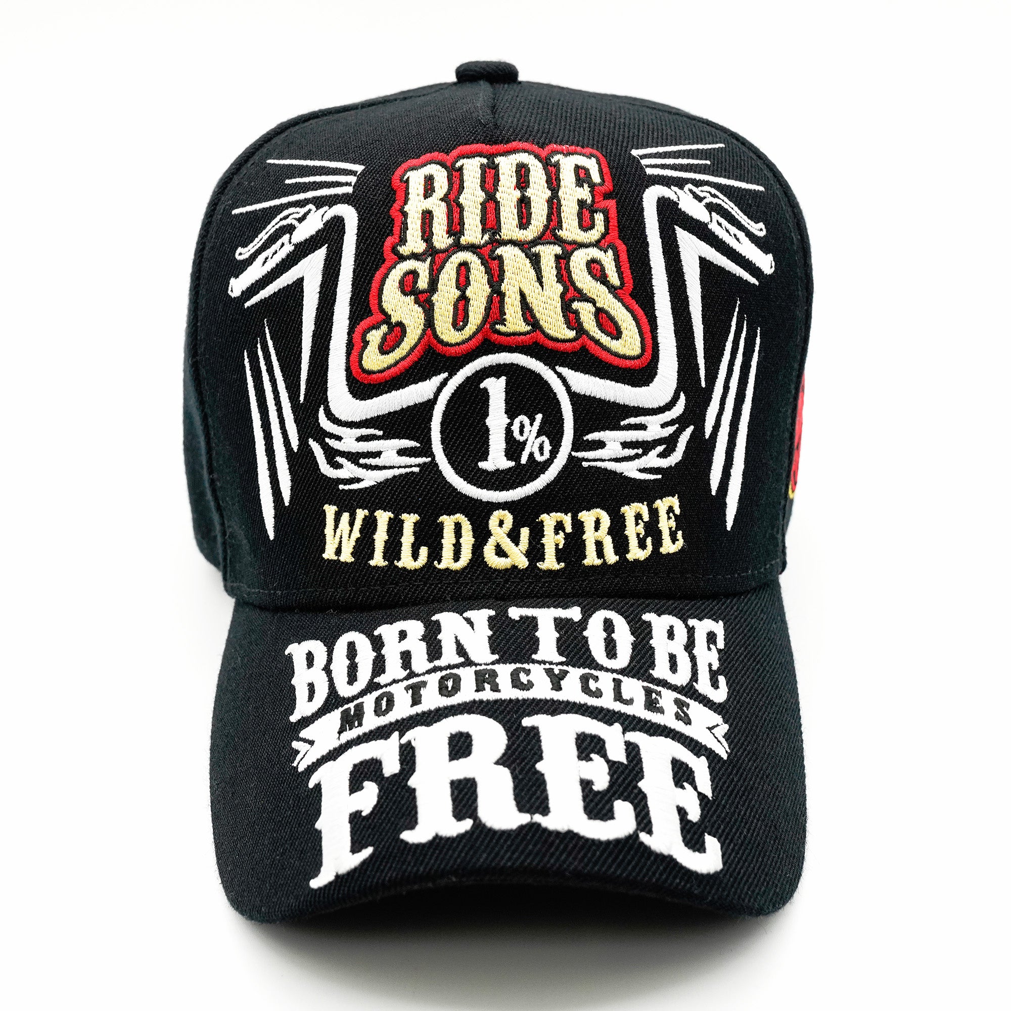 Ride in Style: The Ultimate Biker Cap Collection